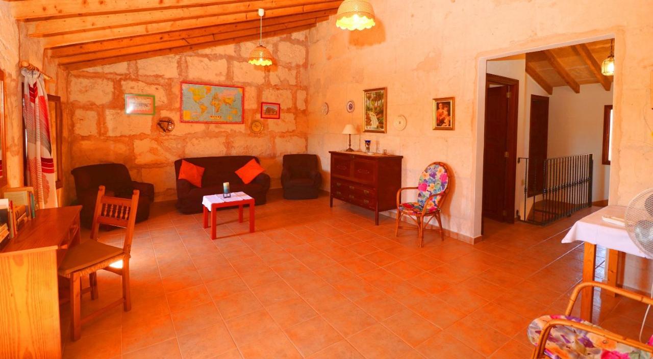Villa Alcoraia Campos  Exterior foto