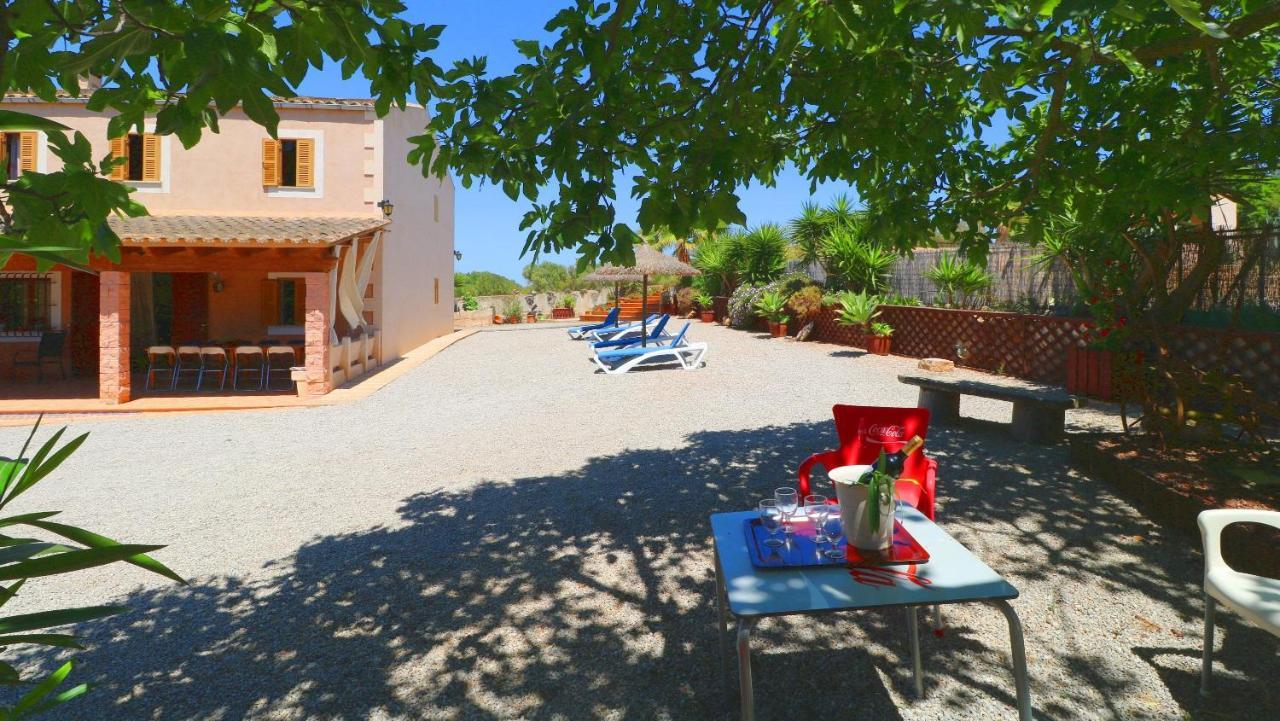 Villa Alcoraia Campos  Exterior foto