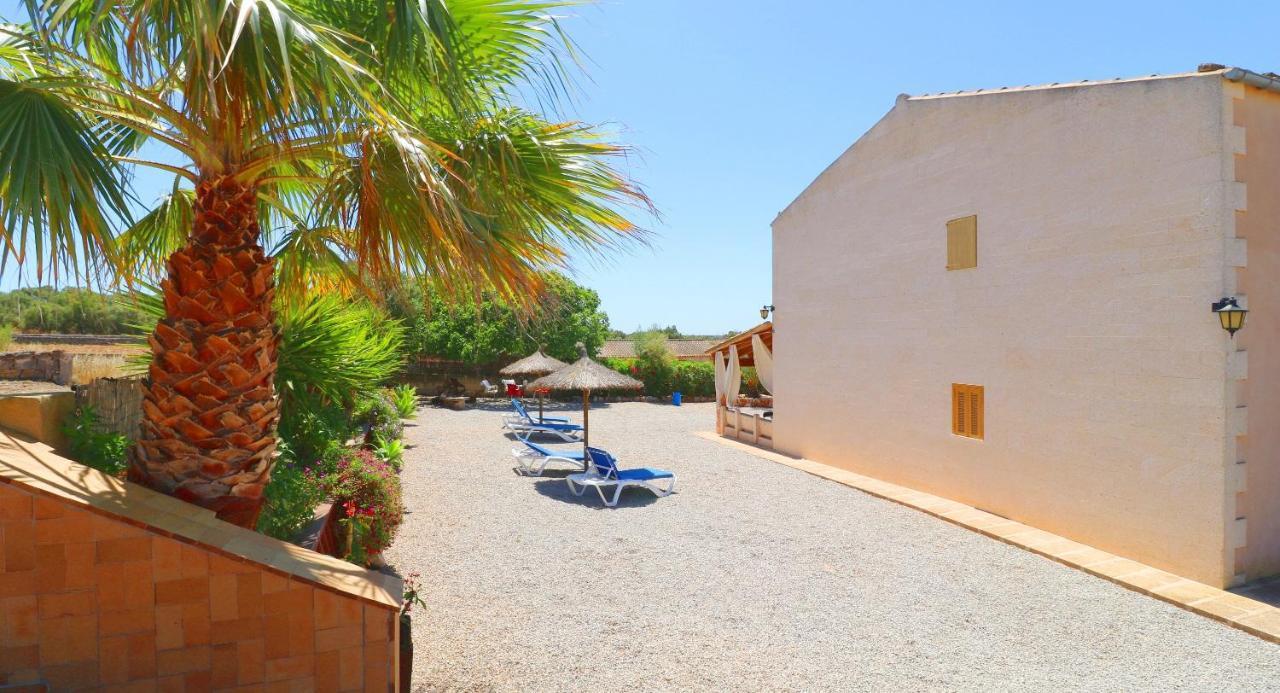 Villa Alcoraia Campos  Exterior foto